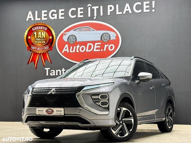 Second-hand Mitsubishi Eclipse Cross Select 188 CP (138 kW) 2022 Culoaregri SUV