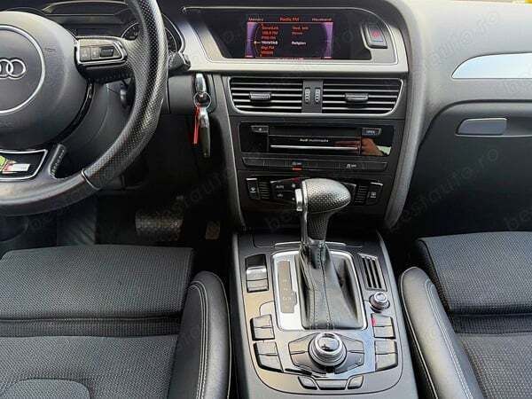 Utilizat 2013 Audi A4 Break | 8.499 EUR (Preț OK) - Imagine 1/4