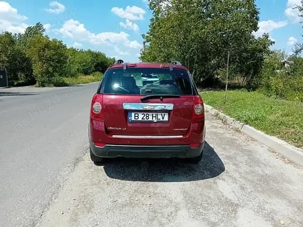 Second-hand Chevrolet Captiva 136 CP (100 kW) 2006 SUV