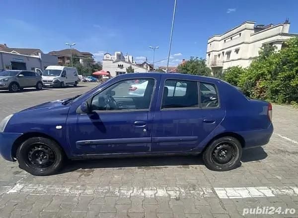 Utilizat 2007 Renault Symbol Berlinǎ | 1.290 EUR (Preț OK) - Imagine 1/4