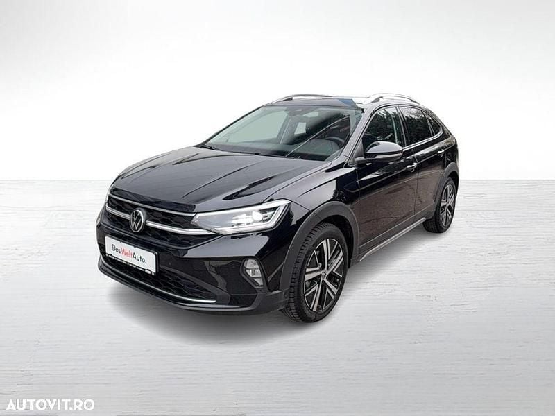 Culoarenegru Utilizat 2025 VW Taigo Style SUV | 25.500 EUR (Preț OK) - Imagine 1/4