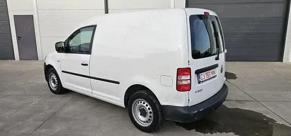 Second-hand VW Caddy 75 CP (55 kW) 2011 Monovolum