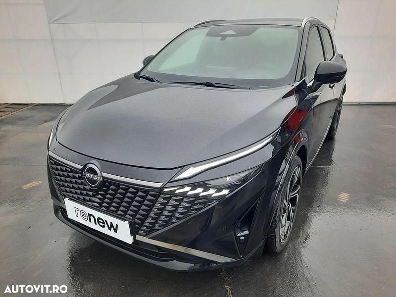 Culoarenegru Nouă 2025 Nissan Qashqai Tekna+ SUV | 36.800 EUR - Imagine 1/4