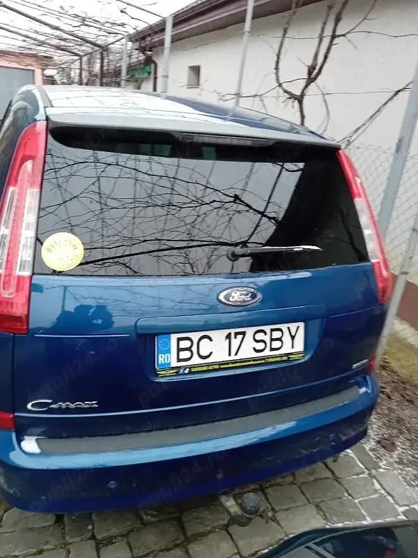 Second-hand Ford C-MAX 102 CP (75 kW) 2007 Monovolum