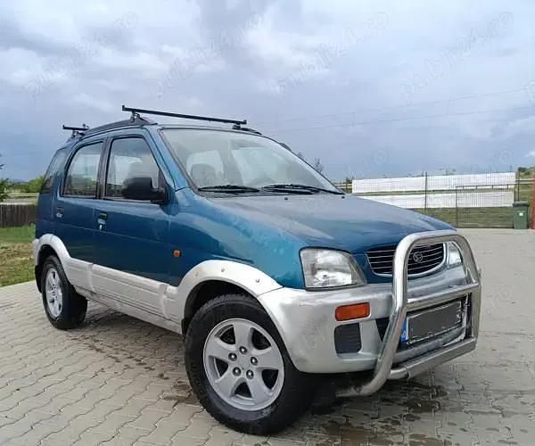 Utilizat 1998 Daihatsu Terios SUV | 1.990 EUR - Imagine 1/4