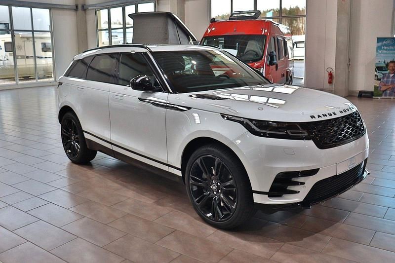 Utilizat 2023 Land Rover Range Rover Velar SE Dynamic SUV | 50.742 EUR (Puțin scump) - Imagine 1/1