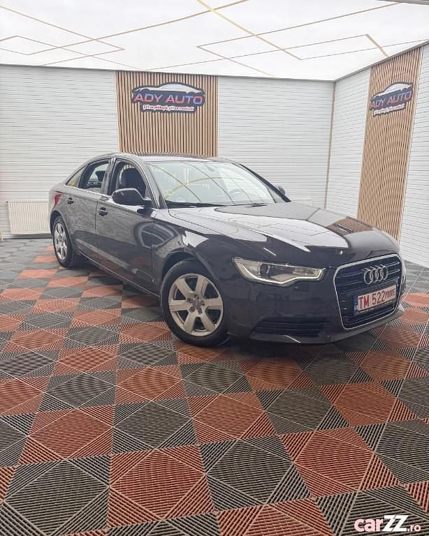 Second-hand Audi A6 177 CP (130 kW) 2011 Berlinǎ