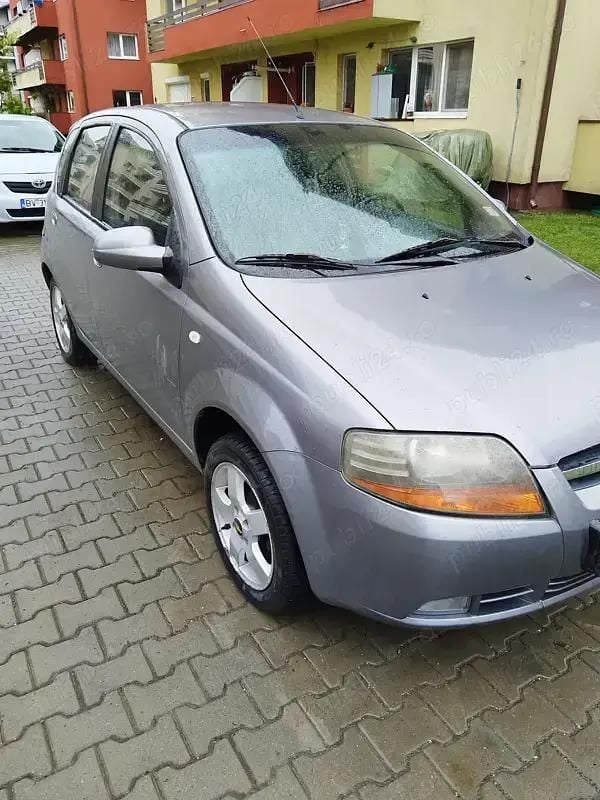 Utilizat 2006 Chevrolet Kalos Hatchback | 4.500 EUR - Imagine 1/4
