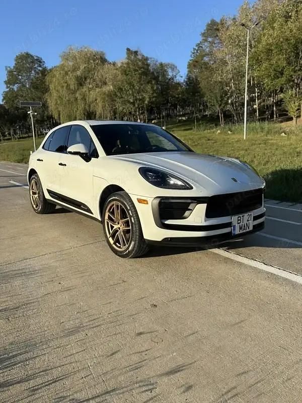 Utilizat 2024 Porsche Macan SUV | 68.000 EUR (Preț OK) - Imagine 1/4