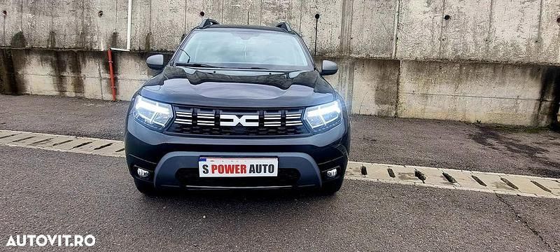 Culoarenegru Utilizat 2024 Dacia Duster Prestige SUV | 17.500 EUR (Preț OK) - Imagine 1/4