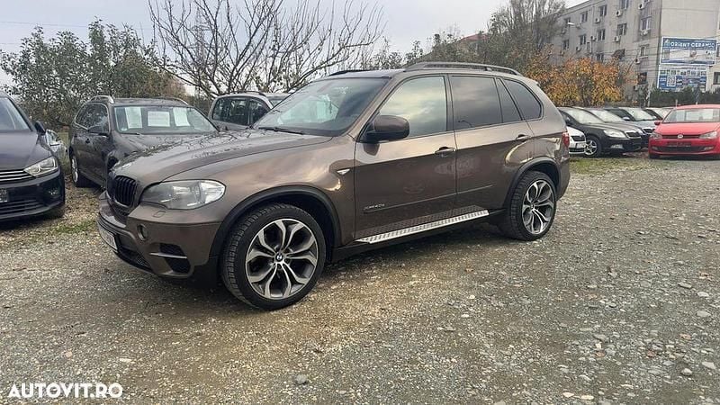 Culoaremaro Utilizat 2011 BMW X5 SUV | 9.650 EUR (Preț OK) - Imagine 1/4