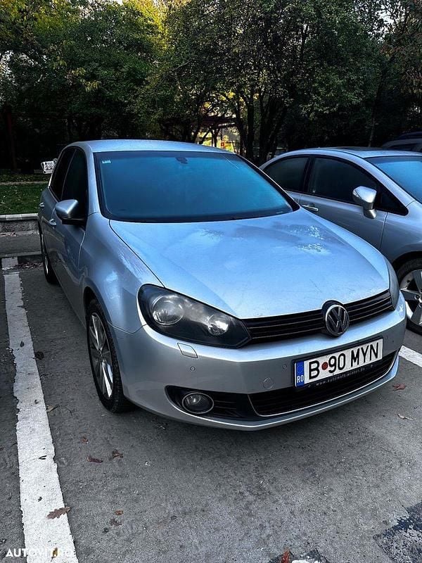Culoareargint Utilizat 2012 VW Golf VII Highline Hatchback | 6.350 EUR (Preț OK) - Imagine 1/4