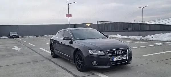 Second-hand Audi A5 S-Line 211 CP (155 kW) 2011 Berlinǎ