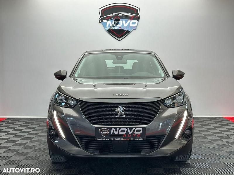 Second-hand Peugeot 2008 Active 130 CP (95 kW) 2020 Culoaregri SUV