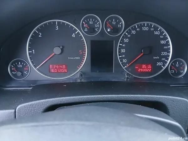 Second-hand Audi A6 163 CP (119 kW) 2004 Berlinǎ