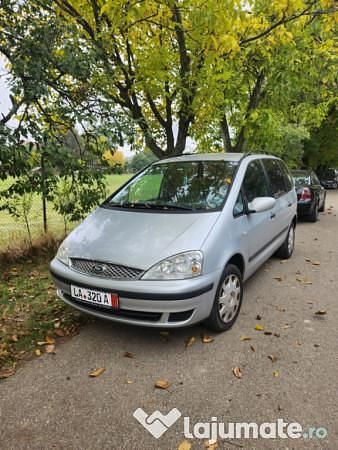 Utilizat 2005 Ford Galaxy Monovolum | 1.999 EUR - Imagine 1/4