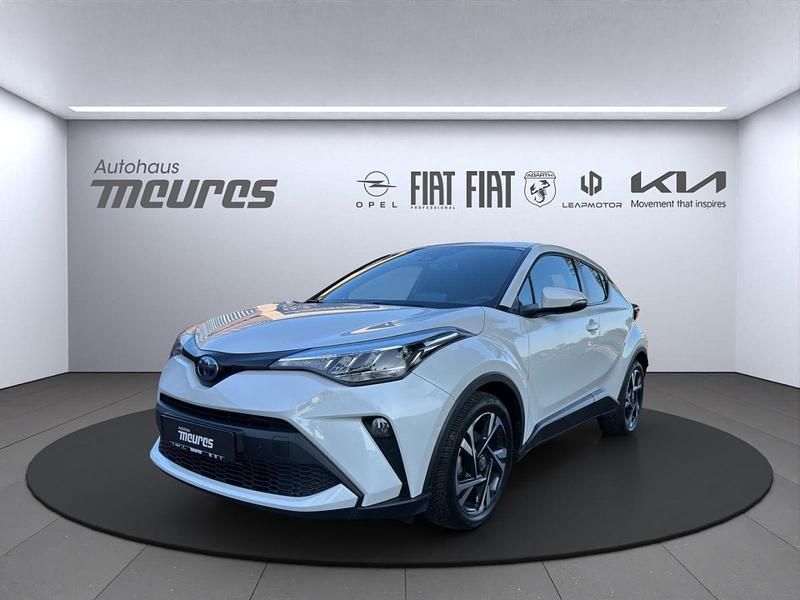 Utilizat 2023 Toyota C-HR SUV | 29.597 EUR (Scump) - Imagine 1/1