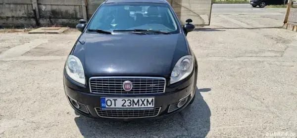 Utilizat 2009 Fiat Linea Berlinǎ | 1.700 EUR - Imagine 1/4