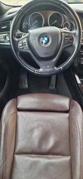 Utilizat 2016 BMW X4 SUV | 20.900 EUR (Preț OK) - Imagine 1/4