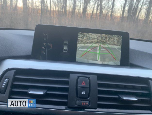 Second-hand BMW 420 Gran Coupé Sport Line 190 CP (139 kW) 2016 Maro Coupe