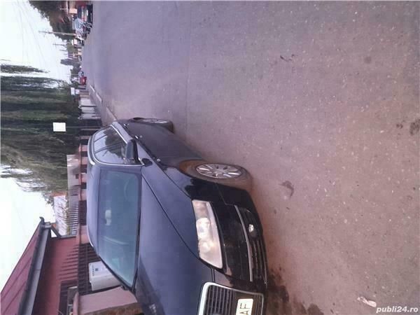 Negru Utilizat 2007 Audi A6 Break | 4.900 EUR (Puțin scump) - Imagine 1/3