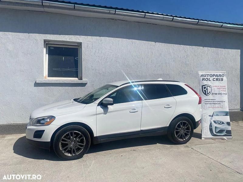 Culoarealb Utilizat 2011 Volvo XC60 SUV | 9.950 EUR (Preț OK) - Imagine 1/4
