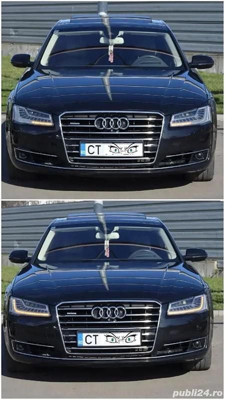 Second-hand Audi A8 200 CP (147 kW) 2016 Berlinǎ