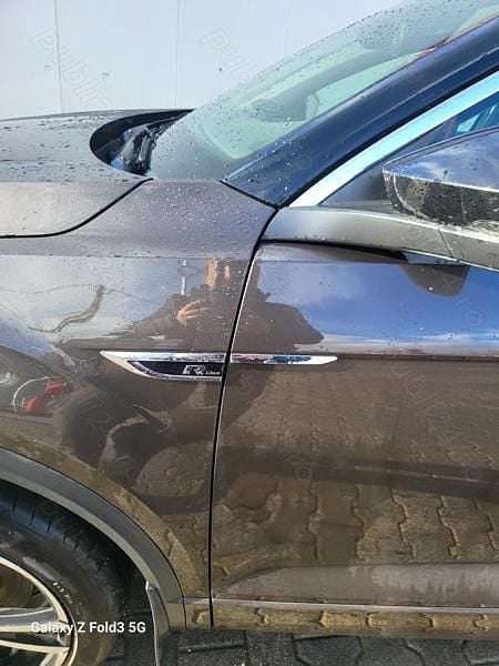 Second-hand VW T-Roc 150 CP (110 kW) 2018 SUV