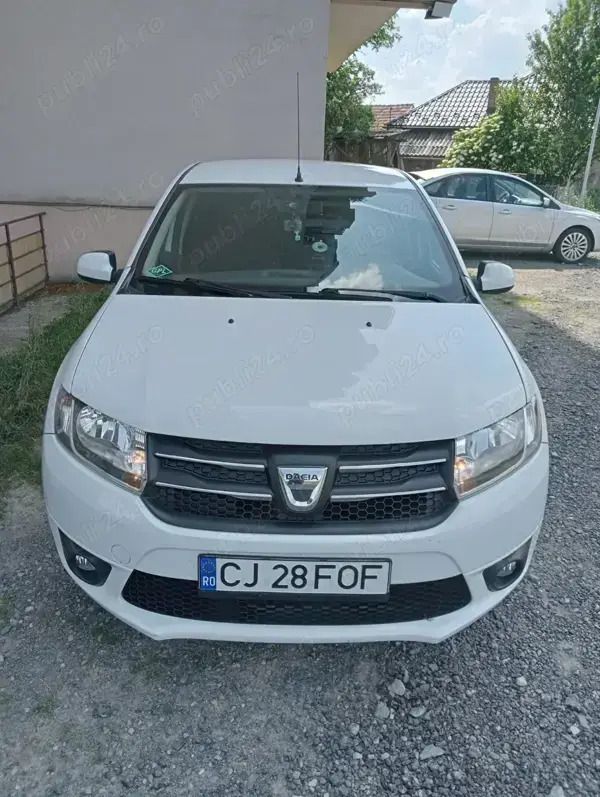 Utilizat 2014 Dacia Logan Berlinǎ | 4.900 EUR (Preț OK) - Imagine 1/4