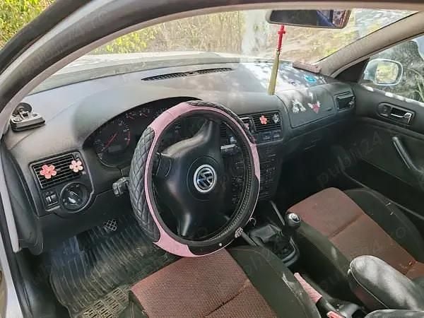Utilizat 2002 VW Golf IV Hatchback | 700 EUR (Super Preț) - Imagine 1/4