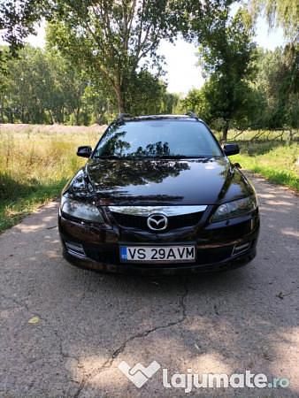 Utilizat 2007 Mazda 6 Berlinǎ | 2.000 EUR (Scump) - Imagine 1/4