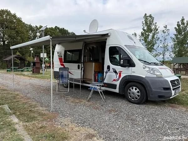 Utilizat 2011 Fiat Ducato Van | 17.500 EUR - Imagine 1/4