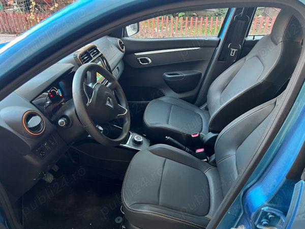 Second-hand Dacia Spring 33 kW (45 CP) 2023 Hatchback