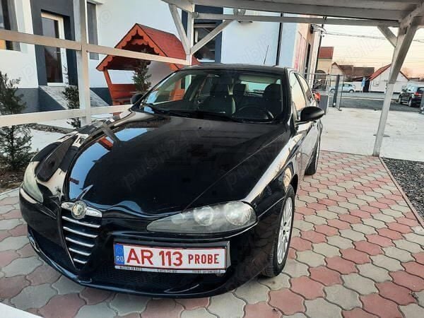 Second-hand Alfa Romeo 147 105 CP (77 kW) 2006 Hatchback