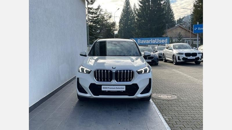 Second-hand BMW X1 Comfort Edition 156 CP (114 kW) 2025 Alb alpine SUV