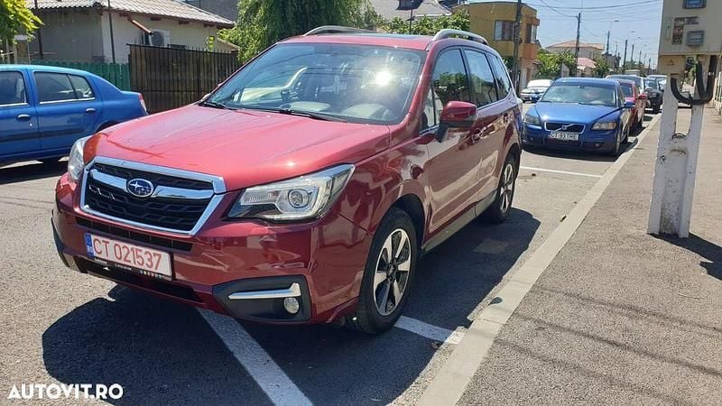 Culoarerosu Utilizat 2014 Subaru Forester Exclusive+ SUV | 14.500 EUR - Imagine 1/4