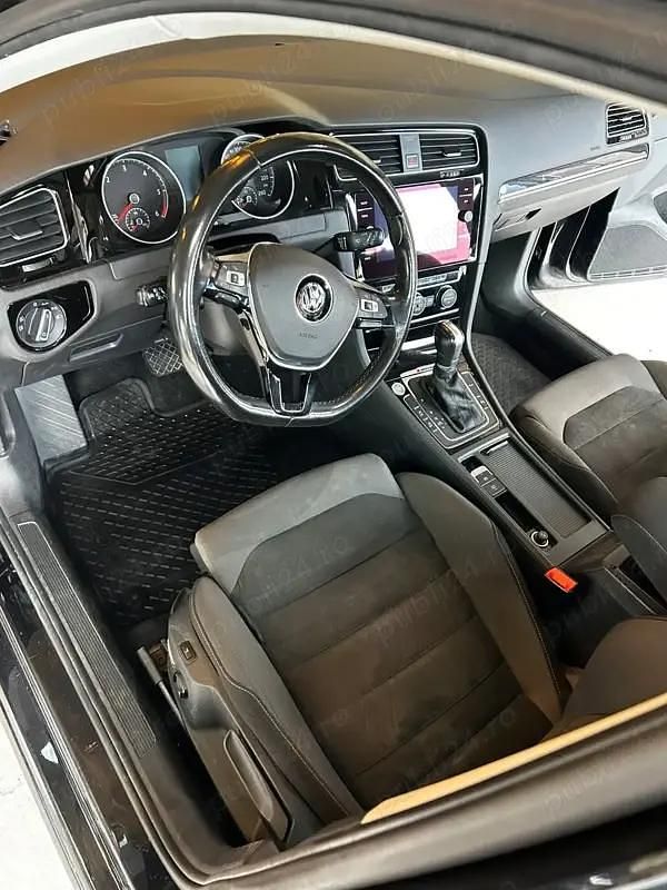 Utilizat 2018 VW Golf VII Hatchback | 6.000 EUR - Imagine 1/4