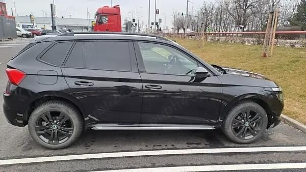 Second-hand Skoda Kamiq 150 CP (110 kW) 2022 SUV