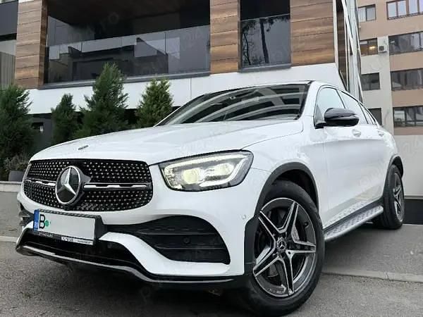Second-hand 2020 Mercedes GLC200 SUV | 39.500 EUR (Preț OK) - Imagine 1/4