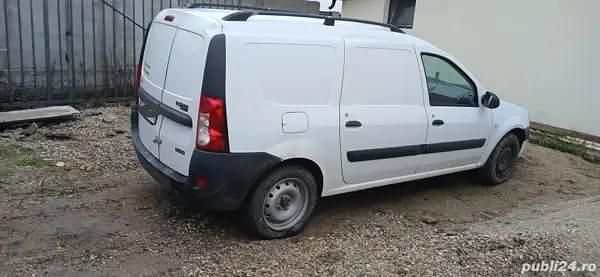 Second-hand Dacia Logan 90 CP (66 kW) 2008 Van