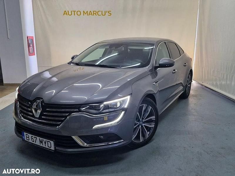 Gri Utilizat 2016 Renault Talisman Zen Berlinǎ | 13.100 EUR - Imagine 1/4