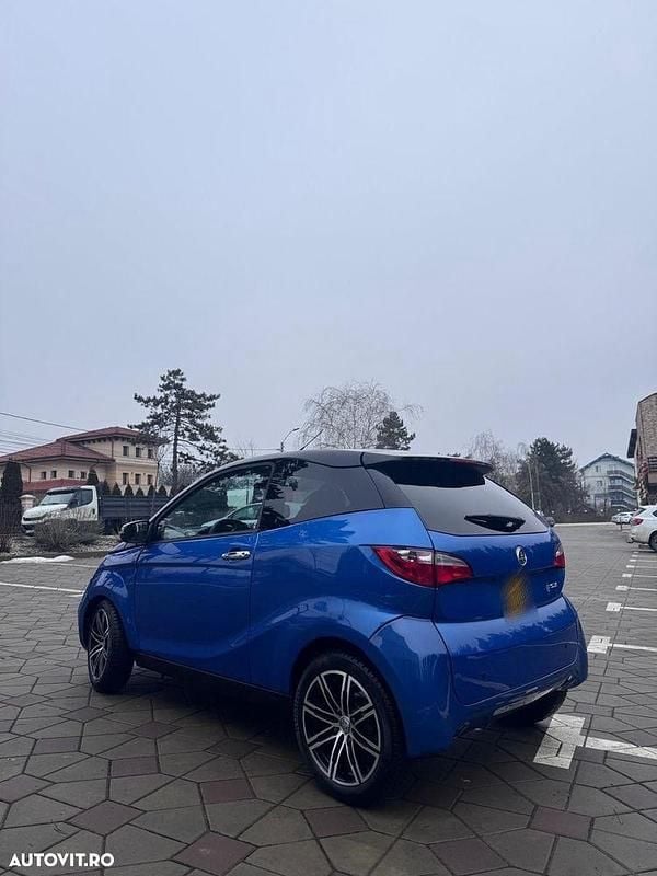 Second-hand Aixam Coupe 2020 Culoarealbastru Coupe