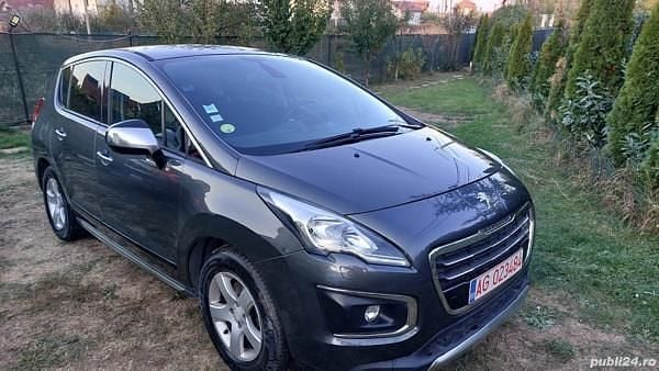 Second-hand Peugeot 3008 200 CP (147 kW) 2011 SUV