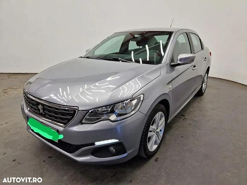 Culoaregri Utilizat 2020 Peugeot 301 Allure Berlinǎ | 6.500 EUR (Preț bun) - Imagine 1/4