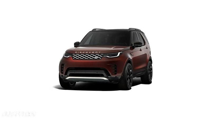 Culoarerosu Nouă 2025 Land Rover Discovery 5 SUV | 88.505 EUR - Imagine 1/4