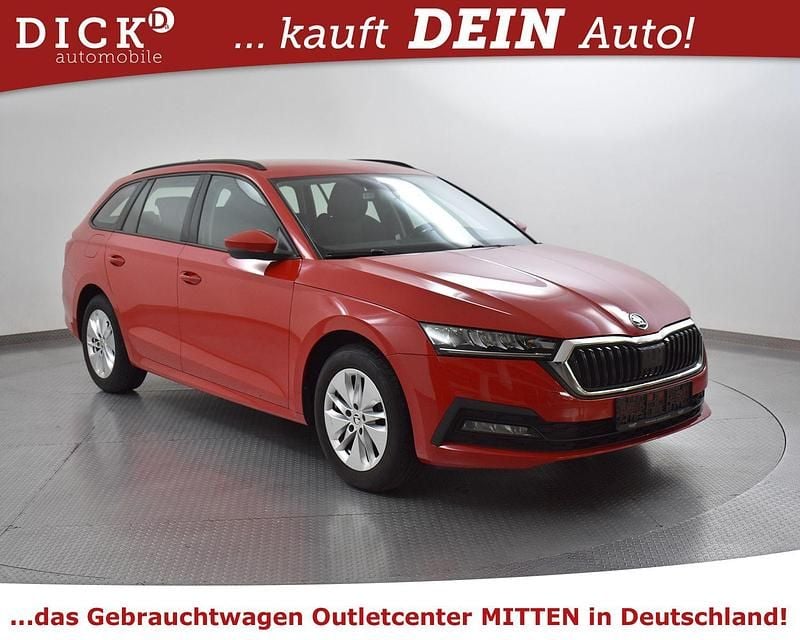 Utilizat 2021 Skoda Octavia | 15.079 EUR (Preț bun) - Imagine 1/1