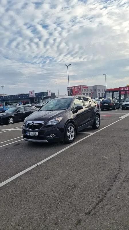 Utilizat 2016 Opel Mokka SUV | 8.500 EUR (Preț bun) - Imagine 1/4