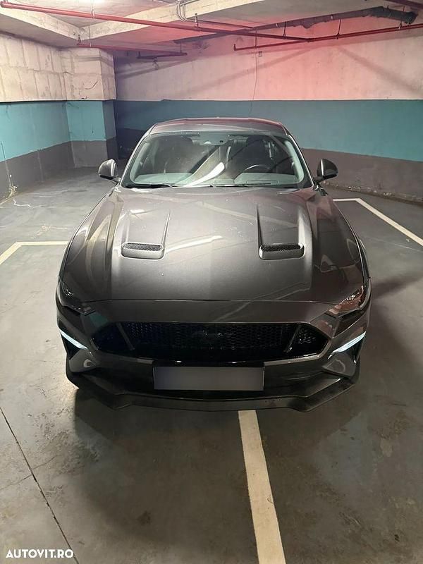 Second-hand Ford Mustang 450 CP (330 kW) 2019 Culoaregri Coupe
