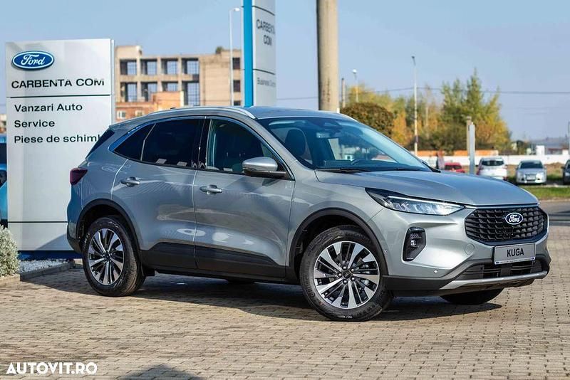 Nouă Ford Kuga Titanium 150 CP (110 kW) 2025 Culoaregri SUV