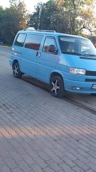 Utilizat 1995 VW T4 Van | 5.350 EUR - Imagine 1/4